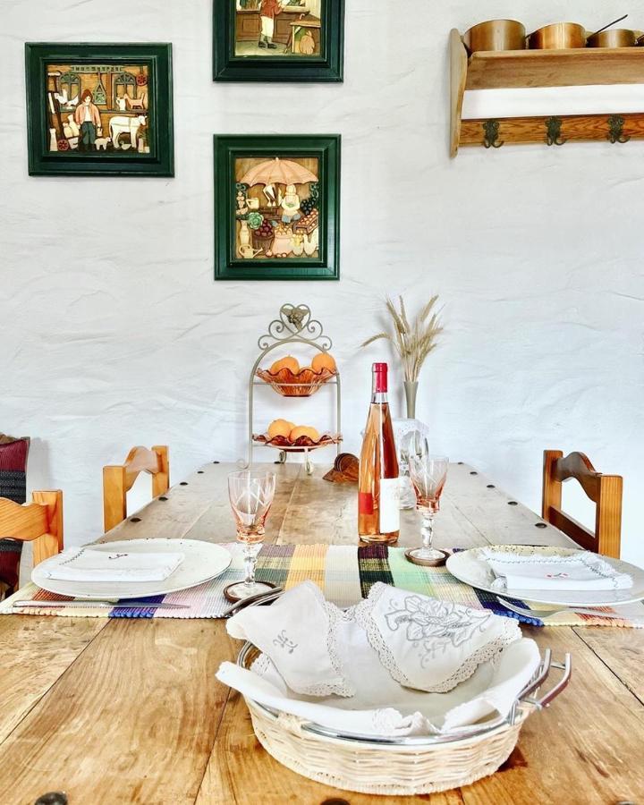 Monte Carrascal Guesthouse Salir 外观 照片