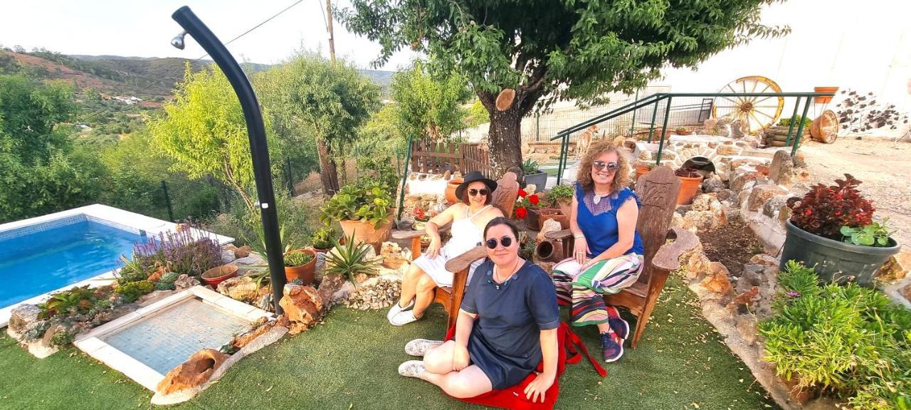 Monte Carrascal Guesthouse Salir 外观 照片