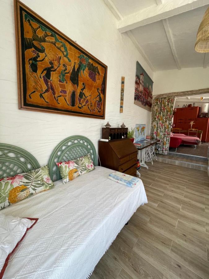 Monte Carrascal Guesthouse Salir 外观 照片