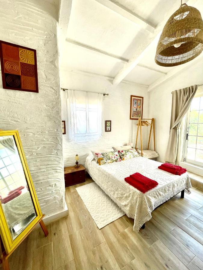 Monte Carrascal Guesthouse Salir 外观 照片