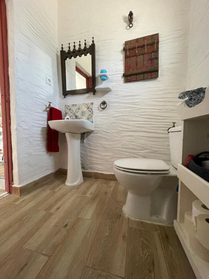 Monte Carrascal Guesthouse Salir 外观 照片