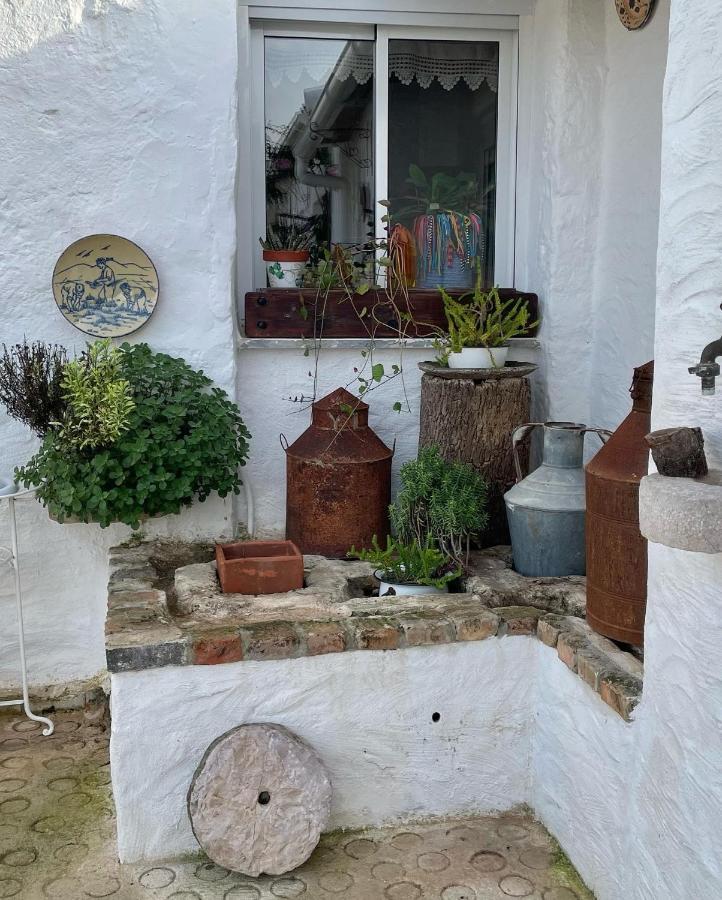 Monte Carrascal Guesthouse Salir 外观 照片