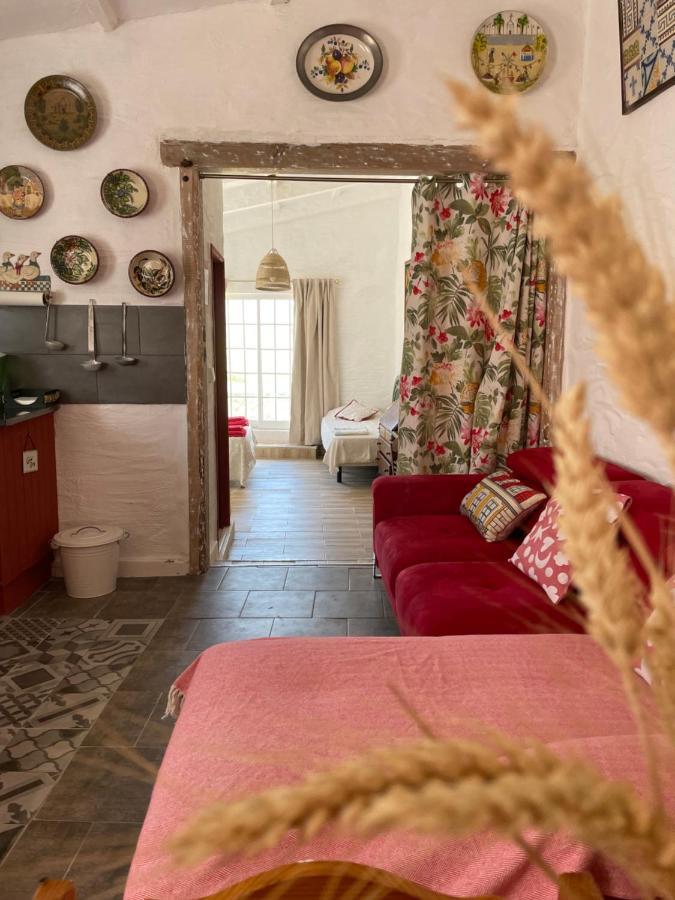 Monte Carrascal Guesthouse Salir 外观 照片