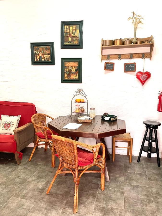 Monte Carrascal Guesthouse Salir 外观 照片